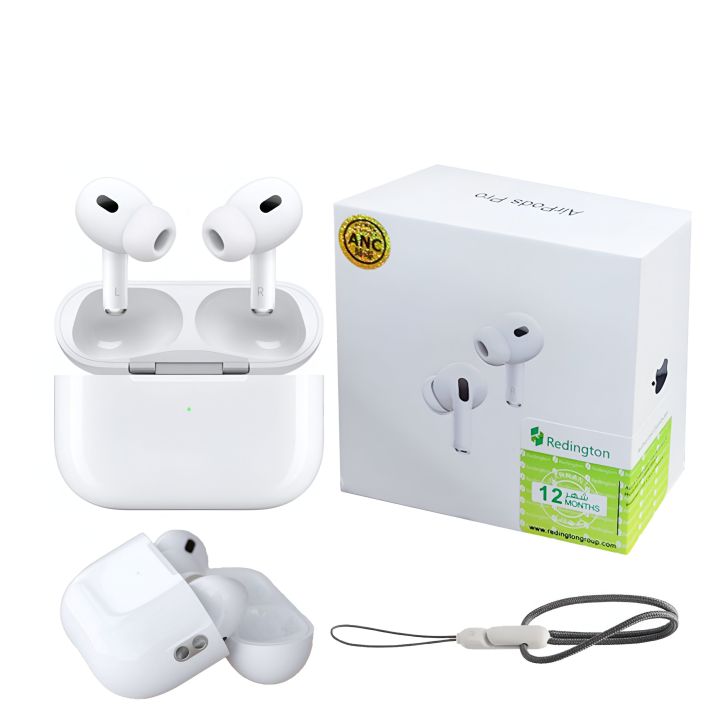 AirPods Pro ANC with Active noise cancellation