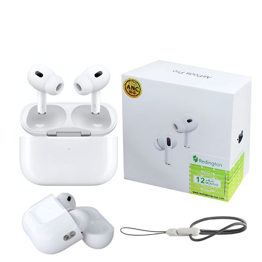 AirPods Pro ANC with Active noise cancellation