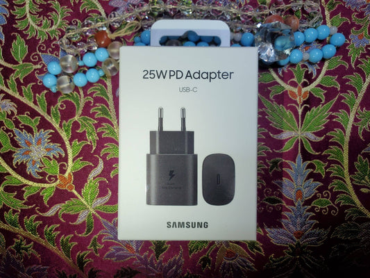 25W Pd Adapter Samsung For Fast Charging