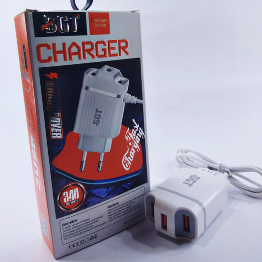 Ultra Charger For First Charging
