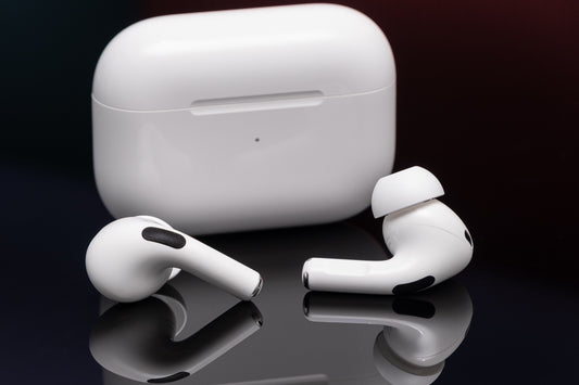 AirPods Pro ANC with Active noise cancellation