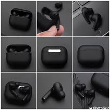 AirPods Pro ANC with Active noise cancellation
