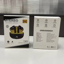 Stereo Wireless Earphones ENC Calling / Earbuds / Airpod / Smart earphones